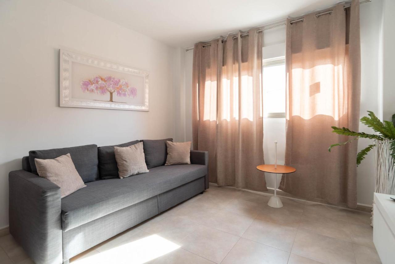 Magnifico Apartamento Cerca Del Centro Con A.A. - Cid 2 Burriana Exterior foto